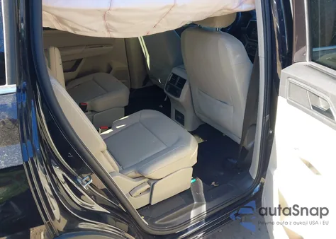 2019 Volkswagen Atlas 3.6L V6 Sel из США, поврежденный, VIN 1V2MR2CA5KC597055